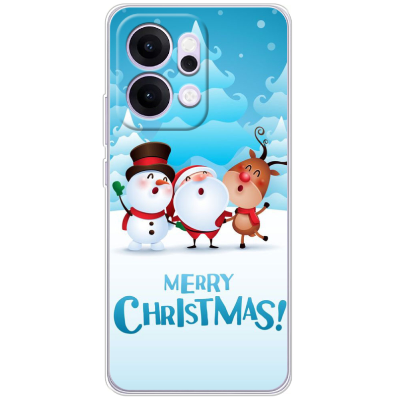 Чохол BoxFace OPPO Reno 14 Pro 5G