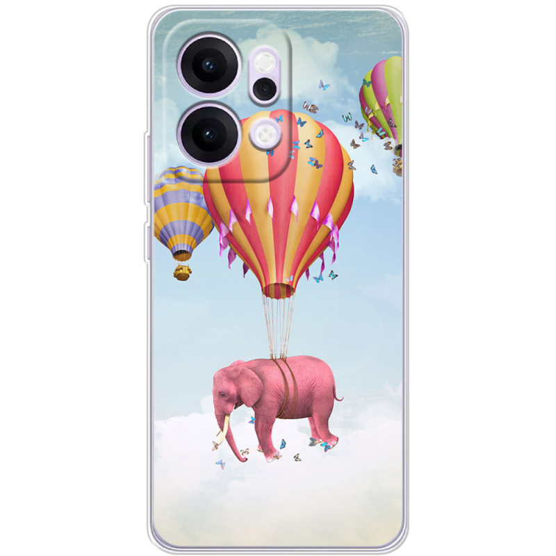 Чохол BoxFace OPPO Reno 14 Pro 5G