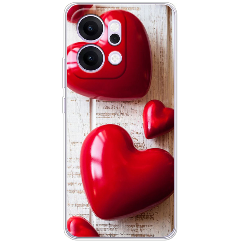 Чохол BoxFace OPPO Reno 14 Pro 5G