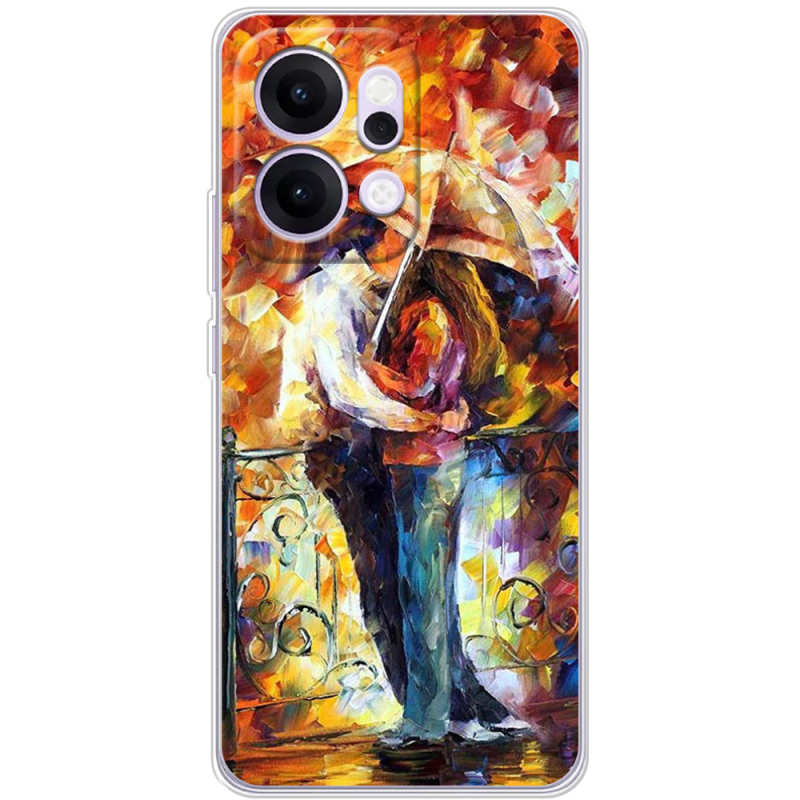 Чохол BoxFace OPPO Reno 14 Pro 5G Kiss Under Umbrella