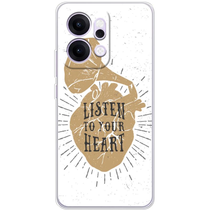 Чохол BoxFace OPPO Reno 14 Pro 5G