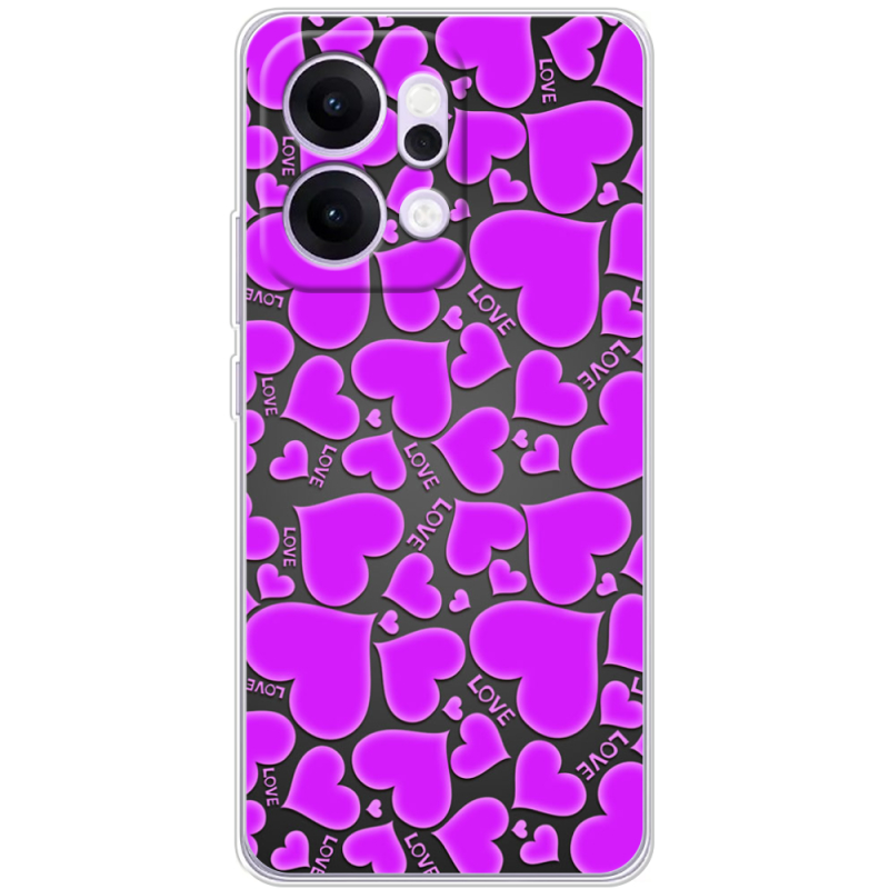 Чохол BoxFace OPPO Reno 14 Pro 5G