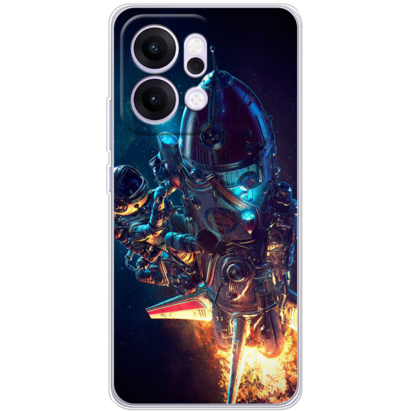 Чохол BoxFace OPPO Reno 14 Pro 5G