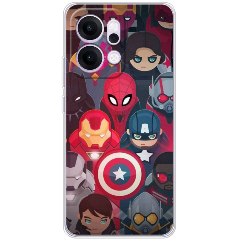 Чохол BoxFace OPPO Reno 14 Pro 5G