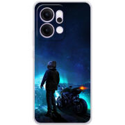Чохол BoxFace OPPO Reno 14 Pro 5G Motorcyclist