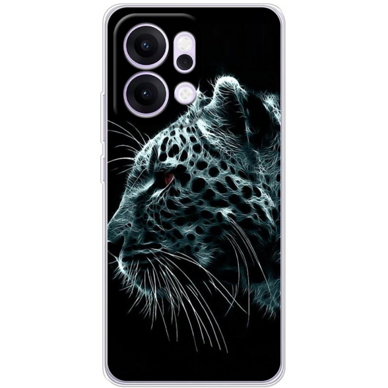 Чохол BoxFace OPPO Reno 14 Pro 5G Leopard