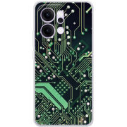 Чохол BoxFace OPPO Reno 14 Pro 5G Microchip