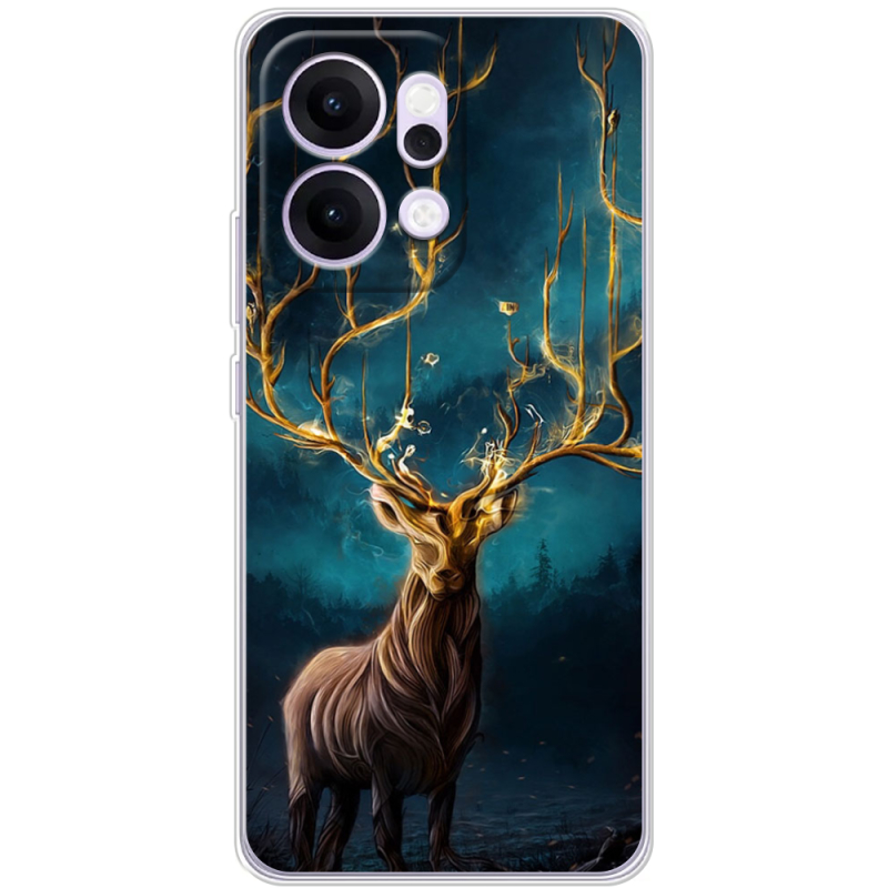 Чохол BoxFace OPPO Reno 14 Pro 5G Fairy Deer