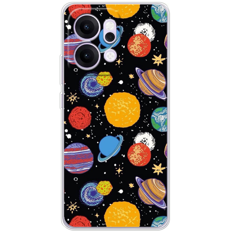 Чохол BoxFace OPPO Reno 14 Pro 5G