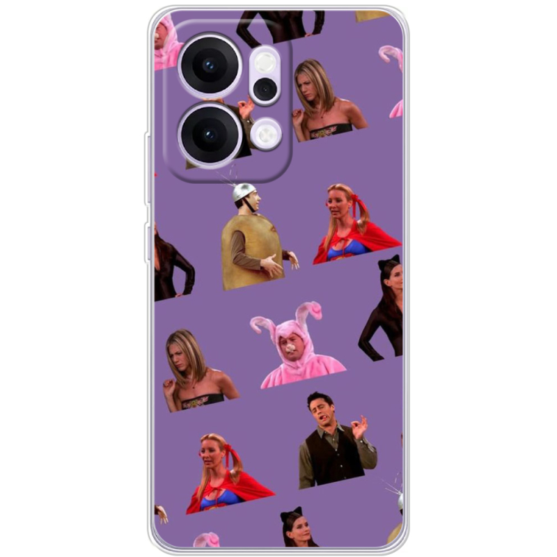 Чохол BoxFace OPPO Reno 14 Pro 5G