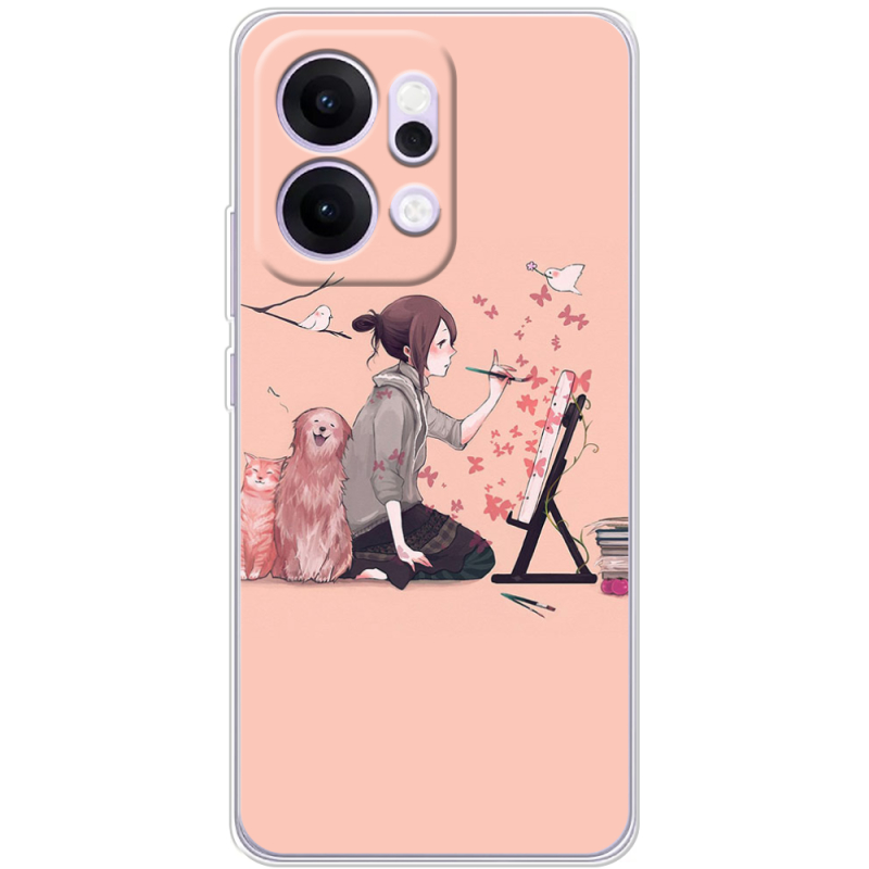 Чохол BoxFace OPPO Reno 14 Pro 5G