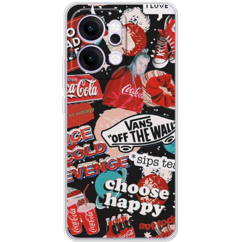 Чохол BoxFace OPPO Reno 14 Pro 5G