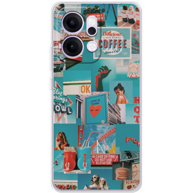 Чохол BoxFace OPPO Reno 14 Pro 5G