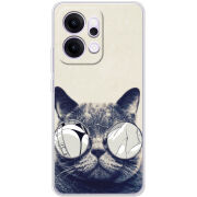 Чохол BoxFace OPPO Reno 14 Pro 5G Соглядатай Кот