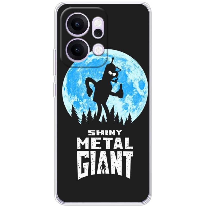 Чохол BoxFace OPPO Reno 14 Pro 5G