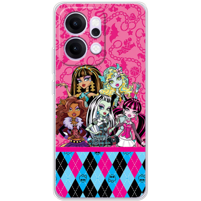 Чохол BoxFace OPPO Reno 14 Pro 5G