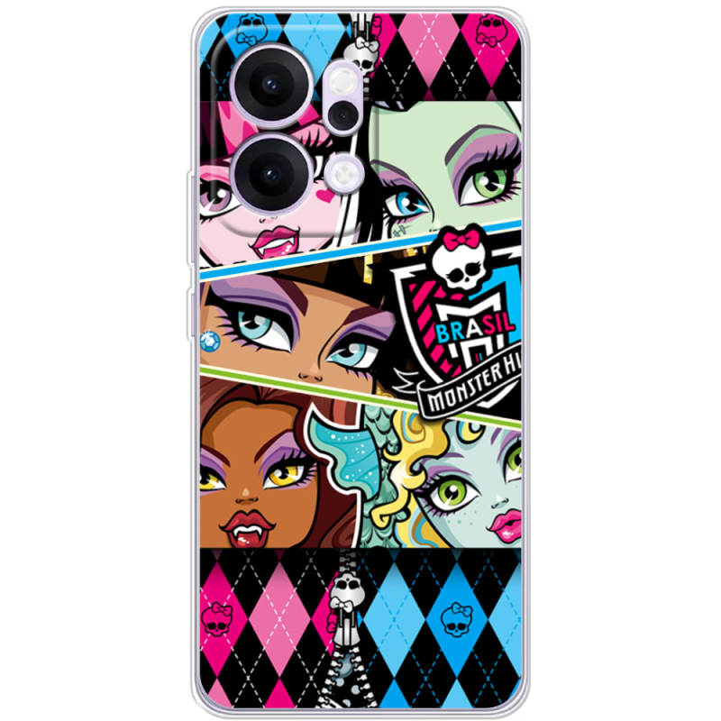 Чохол BoxFace OPPO Reno 14 Pro 5G