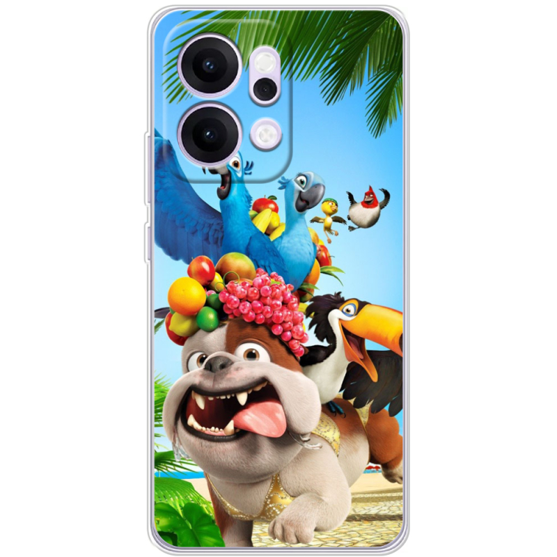 Чохол BoxFace OPPO Reno 14 Pro 5G