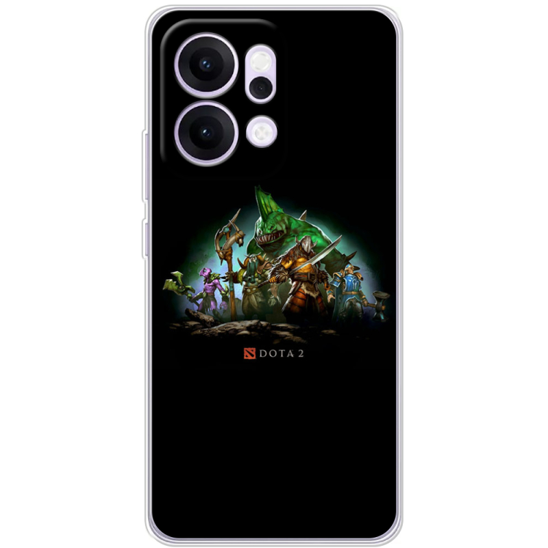 Чохол BoxFace OPPO Reno 14 Pro 5G