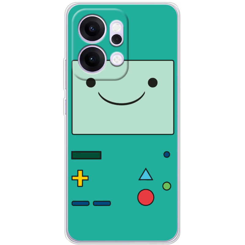 Чохол BoxFace OPPO Reno 14 Pro 5G