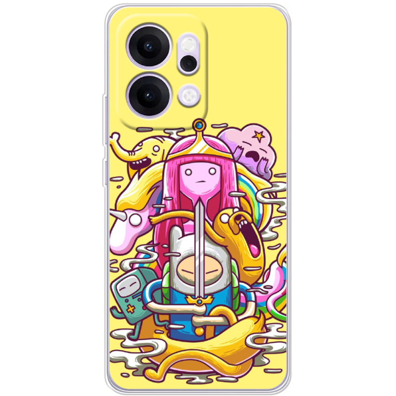 Чохол BoxFace OPPO Reno 14 Pro 5G