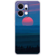 Чохол BoxFace OPPO Reno 14 Pro 5G Cold Red Light