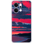 Чохол BoxFace OPPO Reno 14 Pro 5G Heaven b