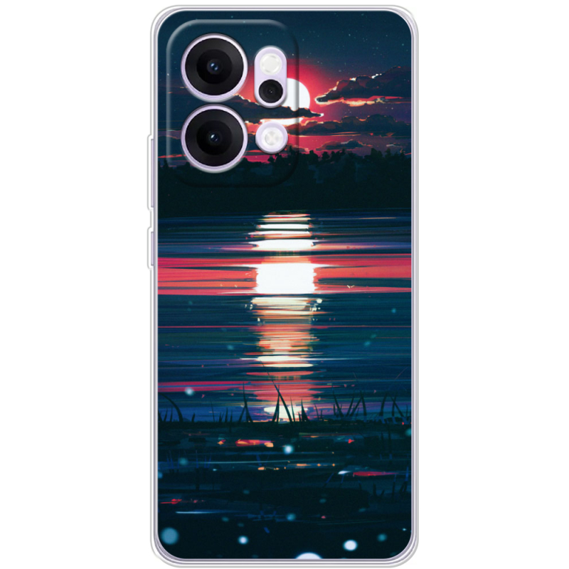 Чохол BoxFace OPPO Reno 14 Pro 5G Midnight