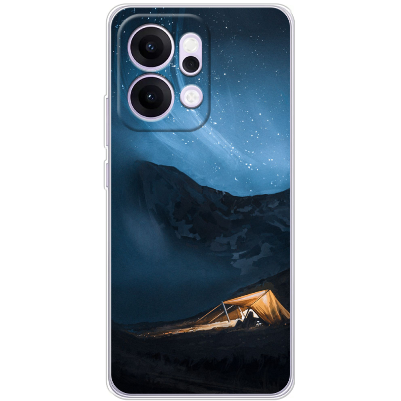 Чохол BoxFace OPPO Reno 14 Pro 5G Nowhere