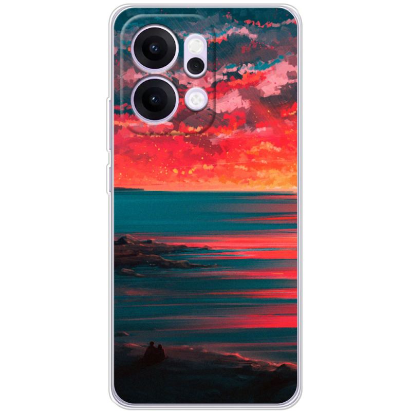 Чохол BoxFace OPPO Reno 14 Pro 5G Seaside a