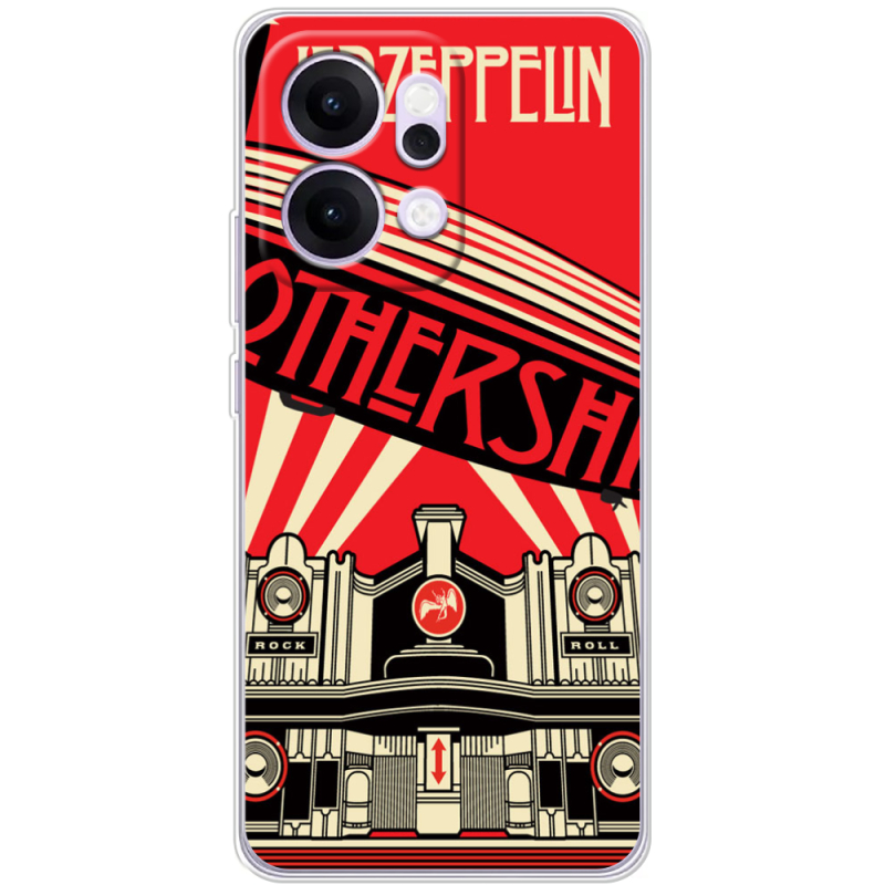 Чохол BoxFace OPPO Reno 14 Pro 5G