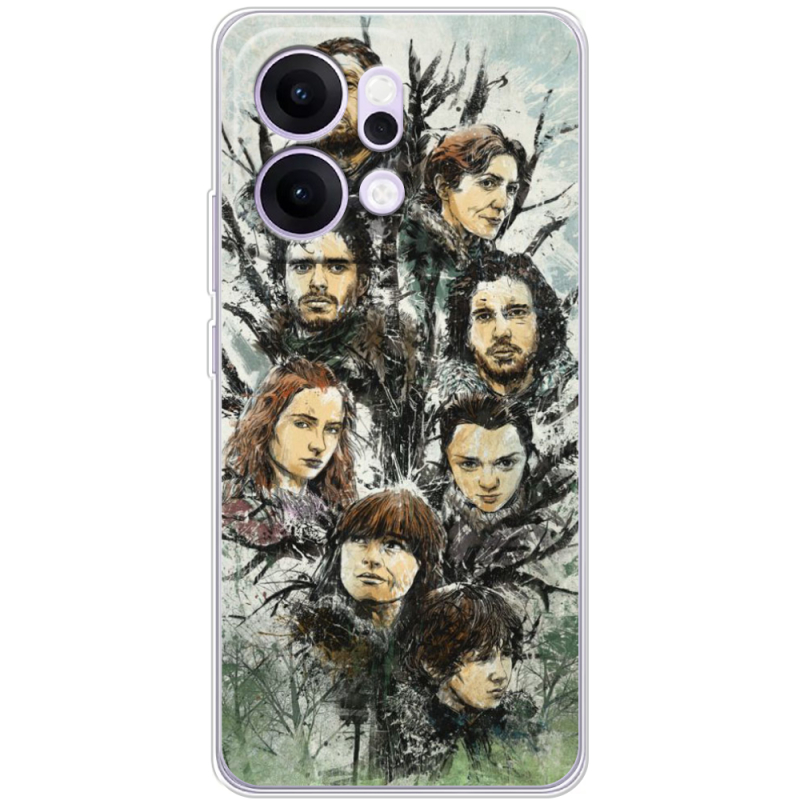 Чохол BoxFace OPPO Reno 14 Pro 5G