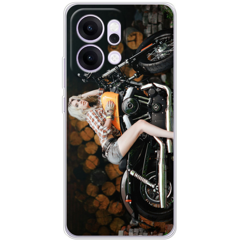 Чохол BoxFace OPPO Reno 14 Pro 5G