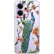 Прозорий чохол BoxFace OPPO Reno 14 Pro 5G Pavlin