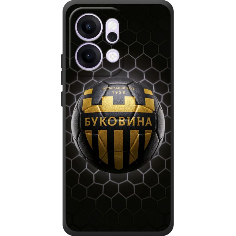 Чорний чохол BoxFace OPPO Reno 14 Pro 5G 