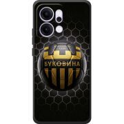 Чорний чохол BoxFace OPPO Reno 14 Pro 5G 