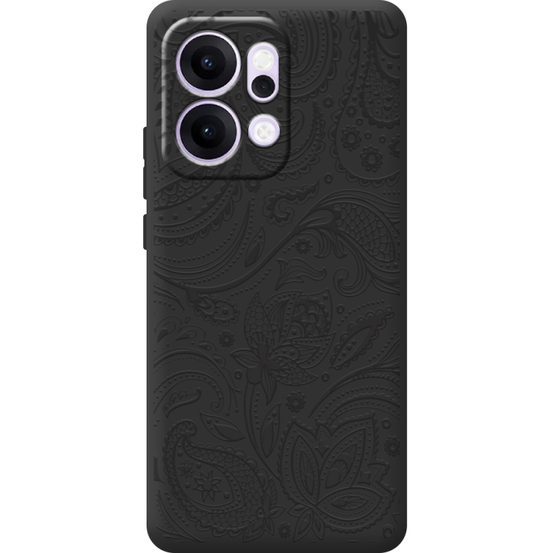 Чорний чохол BoxFace OPPO Reno 14 Pro 5G