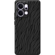 Чорний чохол BoxFace OPPO Reno 14 Pro 5G 