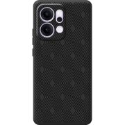 Чорний чохол BoxFace OPPO Reno 14 Pro 5G 