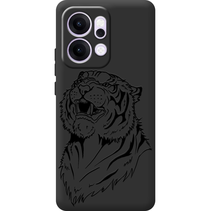 Чорний чохол BoxFace OPPO Reno 14 Pro 5G