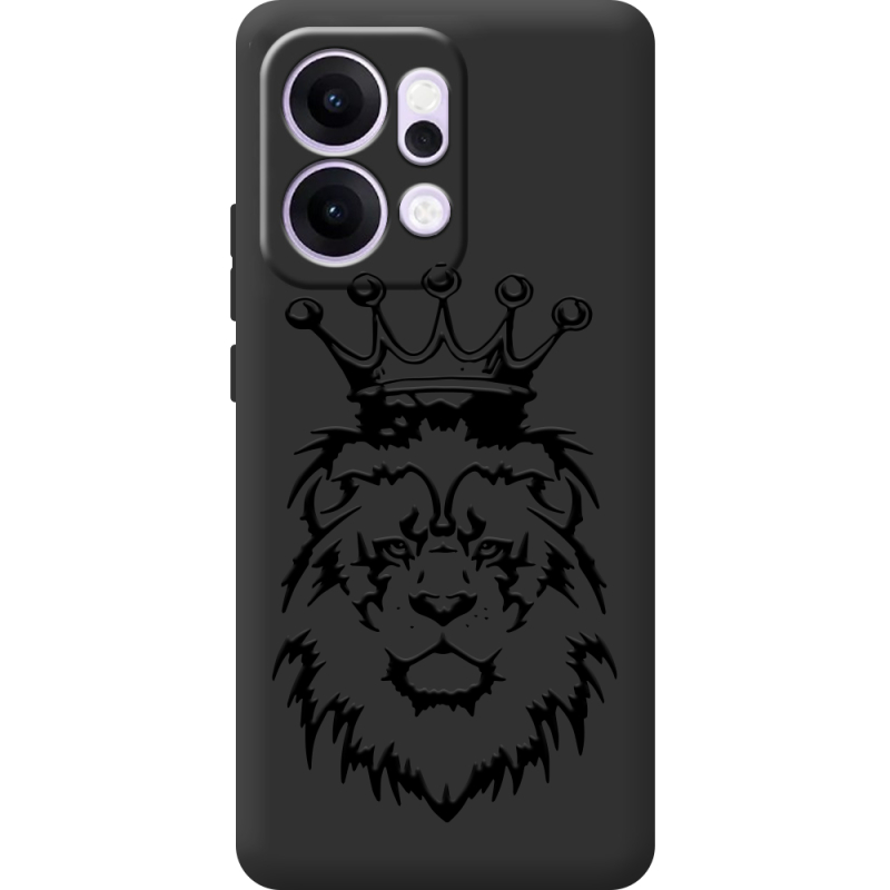 Чорний чохол BoxFace OPPO Reno 14 Pro 5G