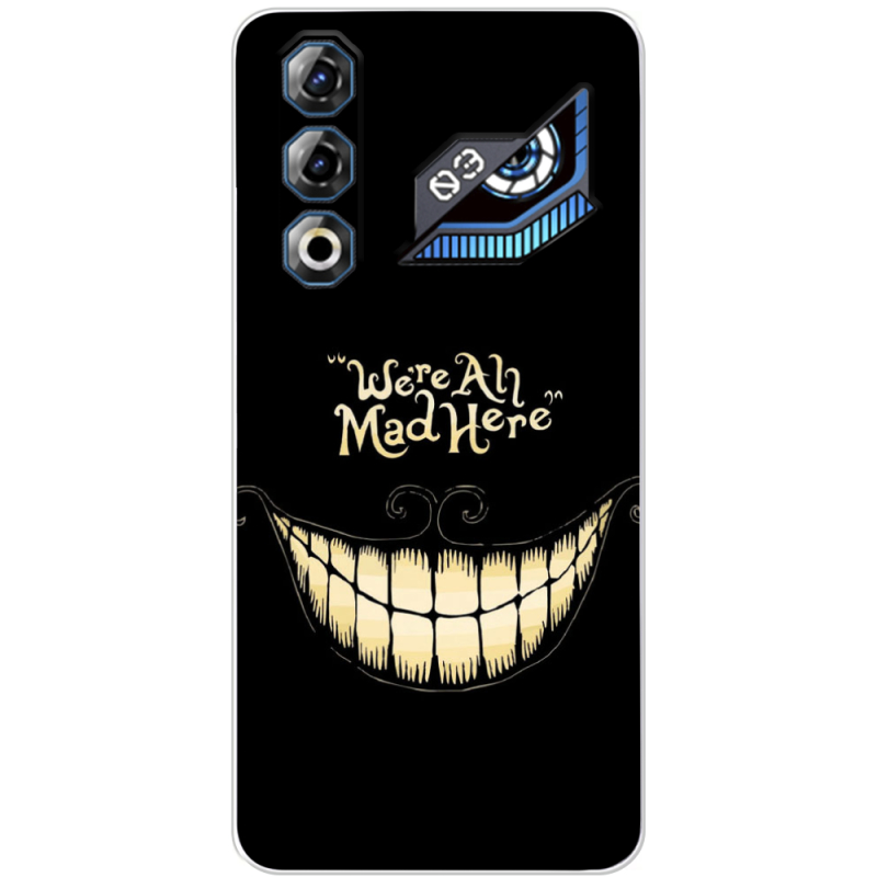 Чохол BoxFace Nubia Neo 3 GT 5G 