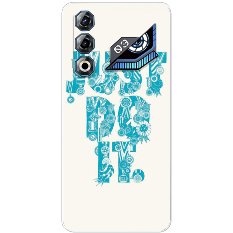 Чохол BoxFace Nubia Neo 3 GT 5G Just  Do It