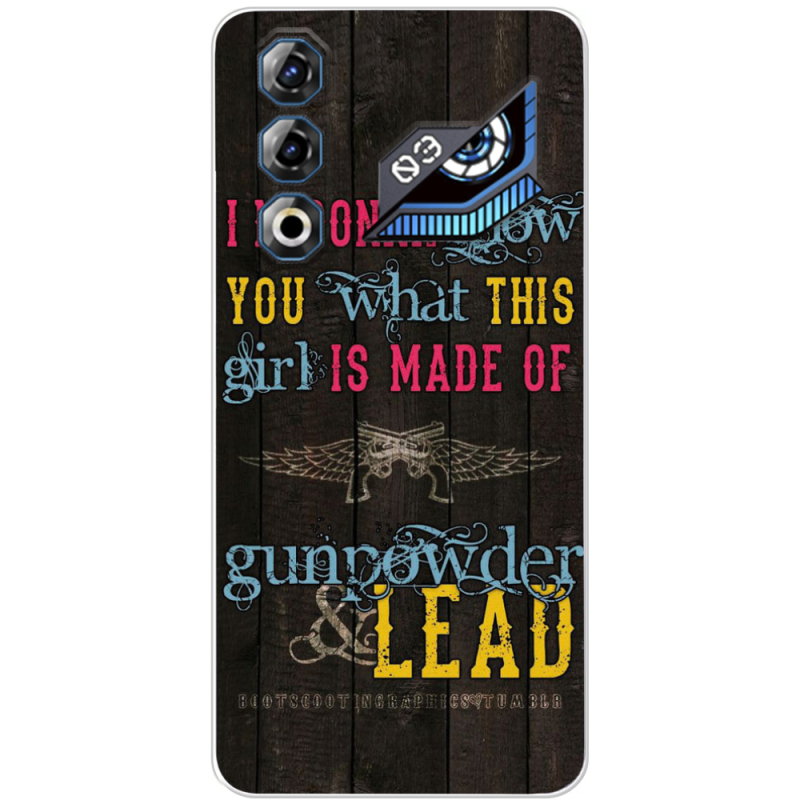 Чохол BoxFace Nubia Neo 3 GT 5G 