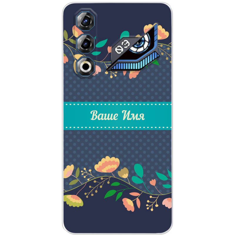 Чохол BoxFace Nubia Neo 3 GT 5G Malva Именной