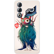 Чохол BoxFace Nubia Neo 3 GT 5G Monster Girl