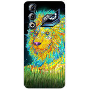 Чохол BoxFace Nubia Neo 3 GT 5G Moonlight Lion