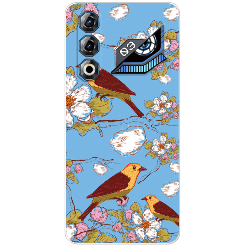 Чохол BoxFace Nubia Neo 3 GT 5G 