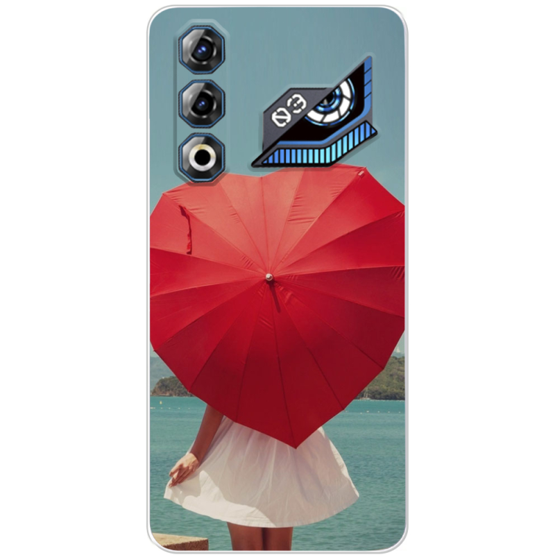 Чохол BoxFace Nubia Neo 3 GT 5G 