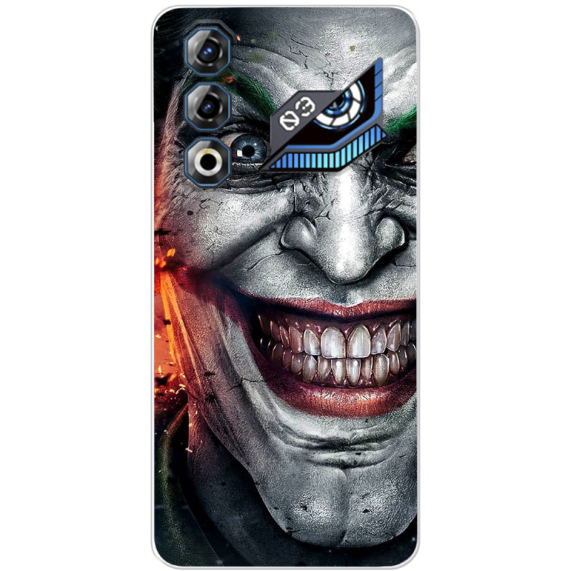 Чохол BoxFace Nubia Neo 3 GT 5G Prankster